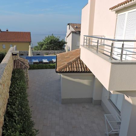 Apartments Villa Residenca Novi Vinodolski Exteriér fotografie