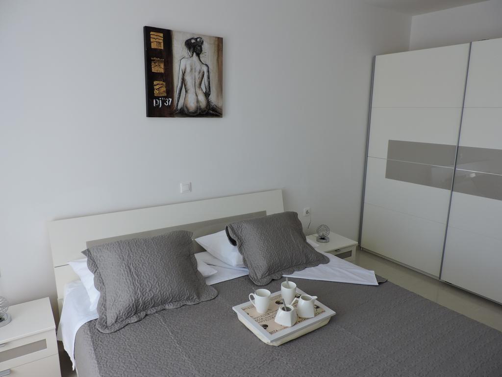 Apartments Villa Residenca Novi Vinodolski Exteriér fotografie