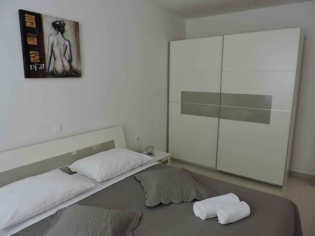 Apartments Villa Residenca Novi Vinodolski Exteriér fotografie