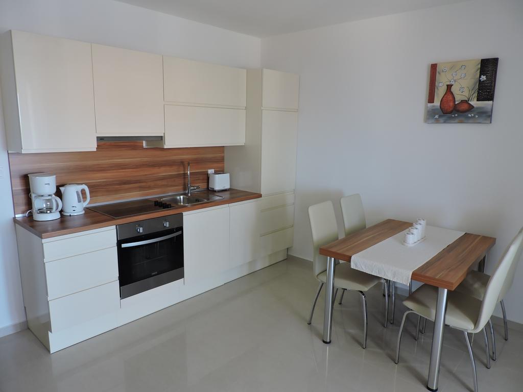 Apartments Villa Residenca Novi Vinodolski Exteriér fotografie