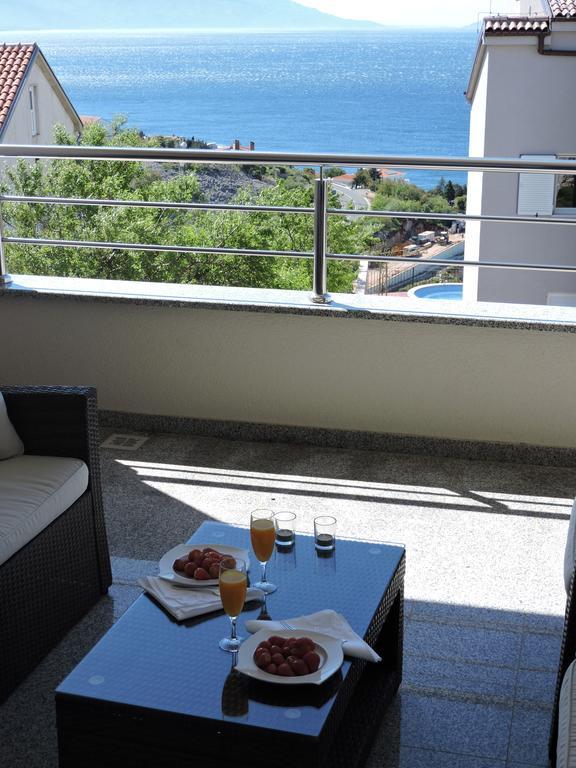 Apartments Villa Residenca Novi Vinodolski Exteriér fotografie