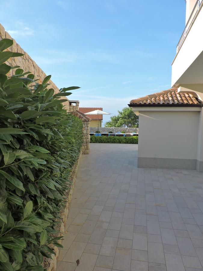 Apartments Villa Residenca Novi Vinodolski Exteriér fotografie