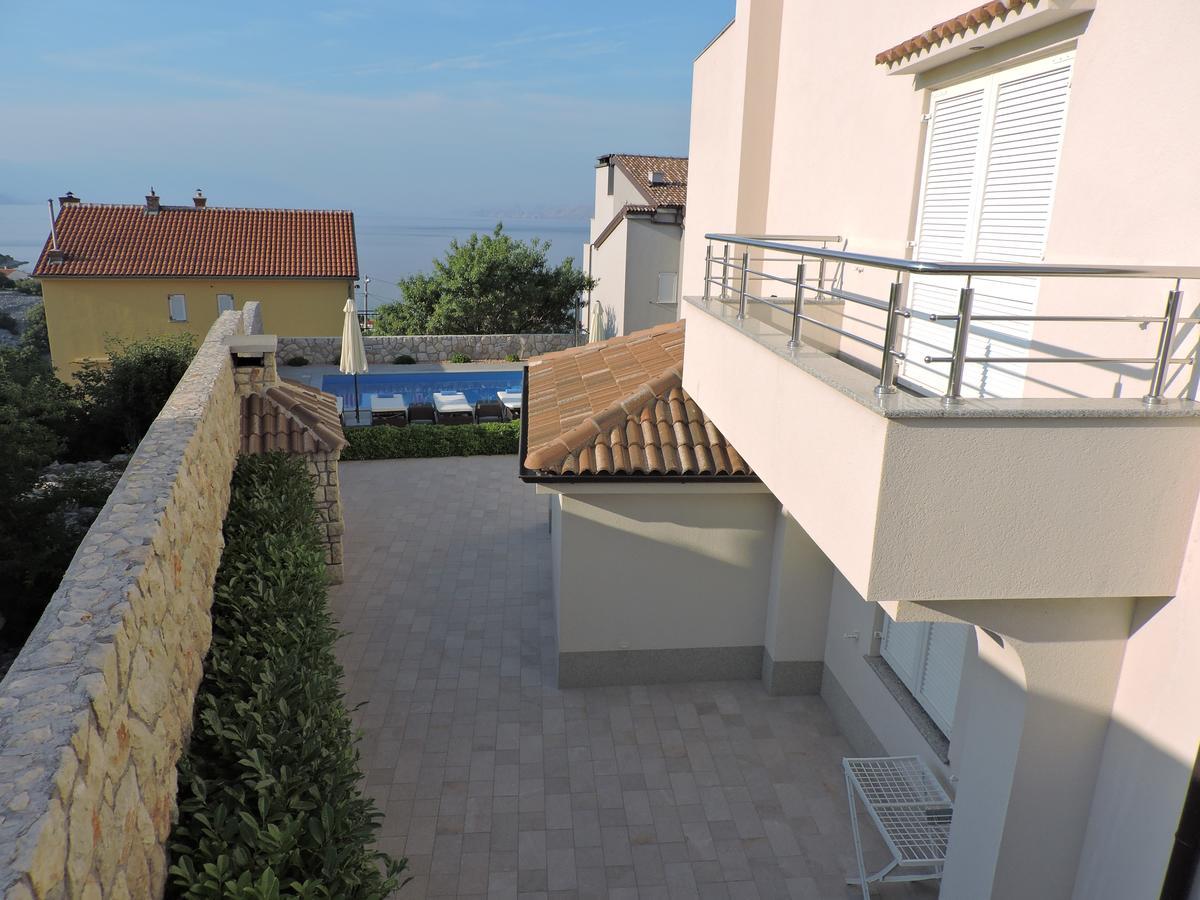 Apartments Villa Residenca Novi Vinodolski Exteriér fotografie